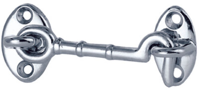 Perko 0956DP7CHR 5" Chrome Plated Bronze Door Hook Perko 0956DP7CHR 5" Chrome Plated Bronze Door Hook