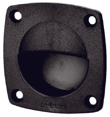 Perko 1016DP0BLK Flush Pull