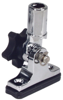 Perko 1054DP0CHR Spare Brackets for Windshield Horizontal Mount Light Perko 1054DP0CHR Spare Brackets for Windshield Horizontal Mount Light
