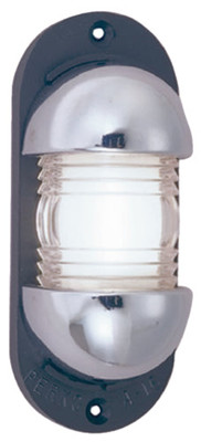 Perko 1331DP0CHR Masthead Light, Chrome