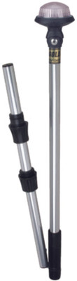 Perko 1451DP8CHR 60" Delta Folding Pole Light Perko 1451DP8CHR 60" Delta Folding Pole Light
