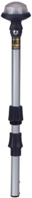 Perko 1470DP8CHR 60" Delta Pole Light Perko 1470DP8CHR 60" Delta Pole Light