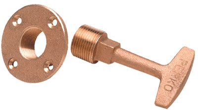 Perko 0266DP0PLB Garboard Drain Plug Perko 0266DP0PLB Garboard Drain Plug