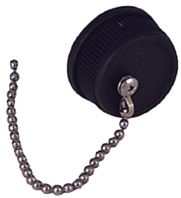 Perko 0504DP099A Spare Cap w/Chain Perko 0504DP099A Spare Cap w/Chain