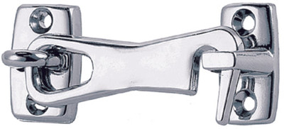 Perko 1287DP3CHR 3" Door Hook Chrome Plated Zinc Perko 1287DP3CHR 3" Door Hook Chrome Plated Zinc