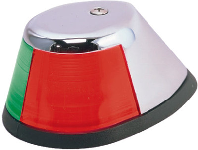 Perko 0252MB0DP1 2 Mile Bow Light Chrome