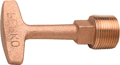 Perko 0370DP0PLB Garboard Drain Plug