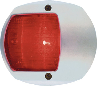 Perko 0170WP0DP1 Navigation Side Light, Red Perko 0170WP0DP1 Navigation Side Light, Red