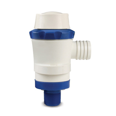 Shurflo by Pentair PIRANHA Ballast 1100 Pump - 12 VDC, 1100 GPH