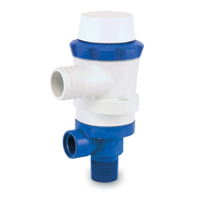 Shurflo by Pentair PIRANHA Livewell 800 Pump - 12 VDC, 800 GPH Shurflo by Pentair PIRANHA Livewell 800 Pump - 12 VDC, 800 GPH
