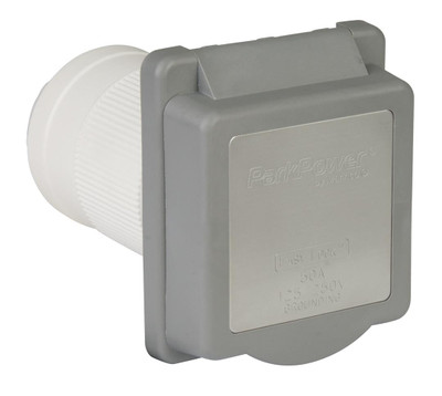 Marinco 6353ELRVG Receptacle