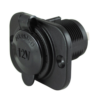 Marinco 12VRCRV Receptacle