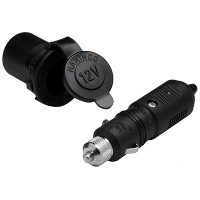 Marinco Sealink Plug & Receptacle - 12V Marinco Sealink Plug & Receptacle - 12V