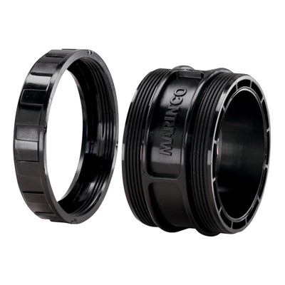 Marinco Sealing Collar w/Threaded Ring - 50A Marinco Sealing Collar w/Threaded Ring - 50A