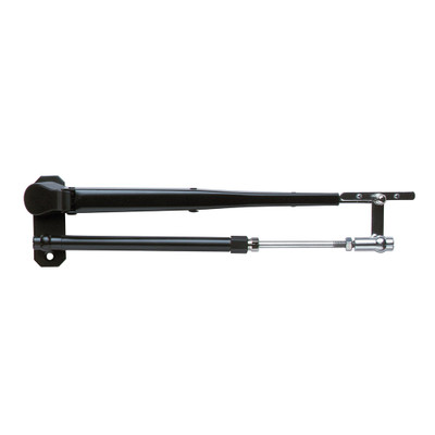 Marinco Wiper Arm Deluxe Black Stainless Steel Pantographic - 17"-22" Adjustable Marinco Wiper Arm Deluxe Black Stainless Steel Pantographic - 17"-22" Adjustable