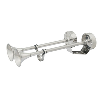 Marinco 12V Dual Trumpet Electric Horn Marinco 12V Dual Trumpet Electric Horn