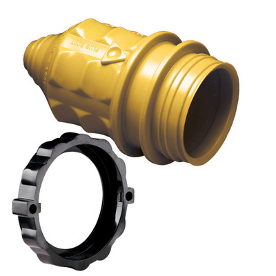 Marinco 103ELN 30A Weatherproof Cover w/Easy Lock Ring Marinco 103ELN 30A Weatherproof Cover w/Easy Lock Ring