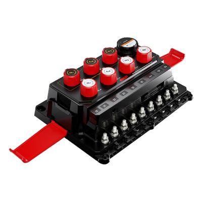 Marinco 80-716-0031-00 - Smart Battery Hub Triple Engine