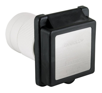 Marinco 6353ELRVBL Receptacle Marinco 6353ELRVBL Receptacle