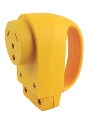 Marinco 30FCRV Power Cord Plug End