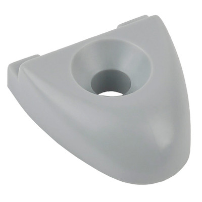 Schaefer T-Track Endstop f/1" Track - Grey Schaefer T-Track Endstop f/1" Track - Grey