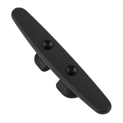 Schaefer Aluminum Deck Cleat - 6" Schaefer Aluminum Deck Cleat - 6"