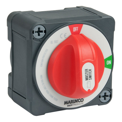 BEP Pro Installer 400A EZ-Mount Double Pole Battery Switch - MC10 BEP Pro Installer 400A EZ-Mount Double Pole Battery Switch - MC10