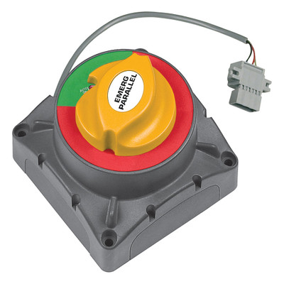 BEP Dual Operation VSS & Emergency Parallel - 12/24V - 500A BEP Dual Operation VSS & Emergency Parallel - 12/24V - 500A