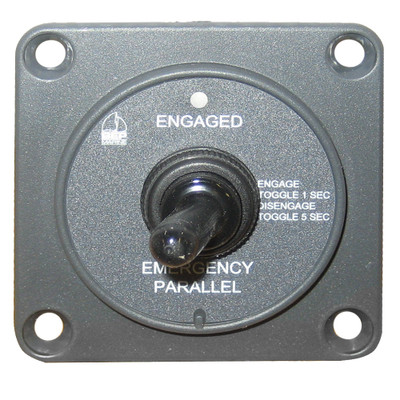 BEP Remote Emergency Parallel Switch BEP Remote Emergency Parallel Switch