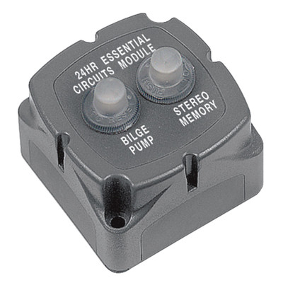 BEP 24-Hour Essential Circuits Module - 2 x 10A BEP 24-Hour Essential Circuits Module - 2 x 10A