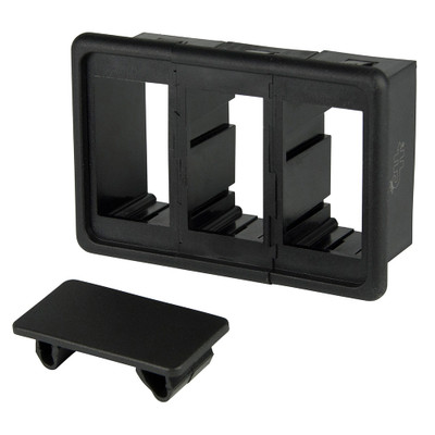 BEP Contura Triple Switch Mounting Bracket BEP Contura Triple Switch Mounting Bracket