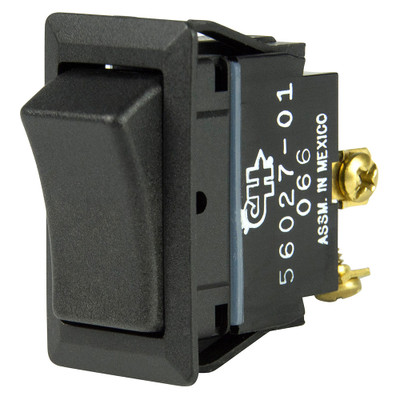 BEP SPST Rocker Switch - 12V - ON/OFF BEP SPST Rocker Switch - 12V - ON/OFF