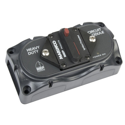 BEP Heavy Duty CB Module - 100A BEP Heavy Duty CB Module - 100A