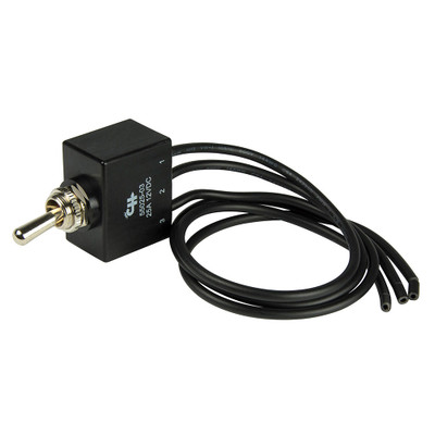 BEP SPDT Sealed Toggle Switch - ON/ON BEP SPDT Sealed Toggle Switch - ON/ON