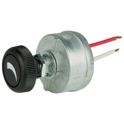 BEP Electronic Dimmer Switch w/Wire Leads - 7A @ 12V DC BEP Electronic Dimmer Switch w/Wire Leads - 7A @ 12V DC