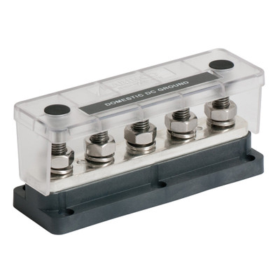 BEP Pro Installer 5 Stud Bus Bar - 650A BEP Pro Installer 5 Stud Bus Bar - 650A