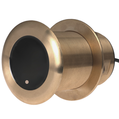 Airmar B175C-0-L-12G - B175 Low Chirp, 1kW, 0° Tilt, Garmin 12-Pin, DT