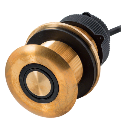 Airmar HT200BV-N2 - HT200 Smart, Hi-Precision Temperature Sensor, Bronze Housing, Thru Hull, NMEA 2000®