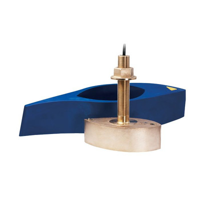 Airmar B265C-LH Bronze TH Low/High CHIRP With Bare Wire Mix-N-Match Airmar B265C-LH Bronze TH Low/High CHIRP With Bare Wire Mix-N-Match