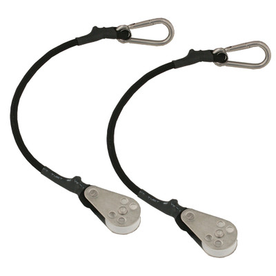 Taco Shock Cord w/Roller (Pair) Taco Shock Cord w/Roller (Pair)