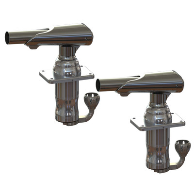TACO Grand Slam 300 Outrigger Mount f/1-1/2" Outrigger TACO Grand Slam 300 Outrigger Mount f/1-1/2" Outrigger