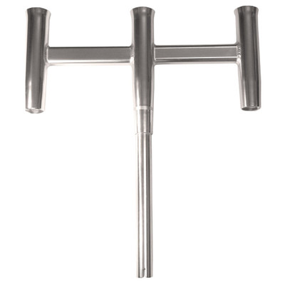 TACO Deluxe Trident Rod Holder Cluster Straight w/Tool Caddy TACO Deluxe Trident Rod Holder Cluster Straight w/Tool Caddy