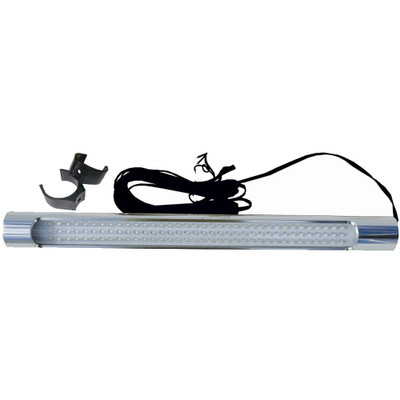 Taco T-Top Tube Light w/Aluminum Housing - White/Red LEDs Taco T-Top Tube Light w/Aluminum Housing - White/Red LEDs