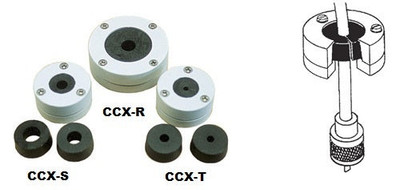 Newmar CCX-R Feed Thru .59 Cable 1.57 Connector M