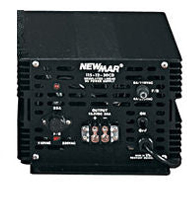 Newmar 115-24-35CD Pwr Supply 115/230VAC To 24VDC @ 35A Cont Newmar 115-24-35CD Pwr Supply 115/230VAC To 24VDC @ 35A Cont