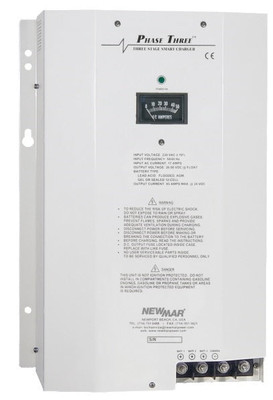 Newmar PT-24-60W 24v 60A Charger 230V Input Newmar PT-24-60W 24v 60A Charger 230V Input