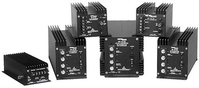 Newmar 32-12-25 DC-DC Converter 20-50VDC To 13.6 Vdc @ 25A Newmar 32-12-25 DC-DC Converter 20-50VDC To 13.6 Vdc @ 25A