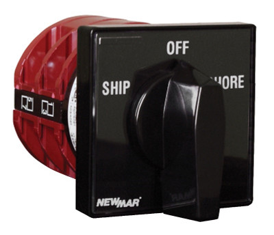 Newmar SS Switch 7.5 Transfer Switch 7.5KW Newmar SS Switch 7.5 Transfer Switch 7.5KW