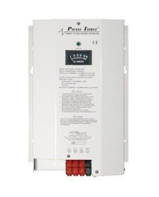Newmar PT14W 12v Charger 3 Bank 14 Amp Newmar PT14W 12v Charger 3 Bank 14 Amp