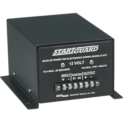 Newmar NS-12-20 Nav Start Guard Newmar NS-12-20 Nav Start Guard